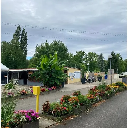 Kemp Mobile Proche De Europa Park Boofzheim