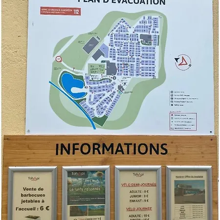 Kemp Mobile Proche De Europa Park *