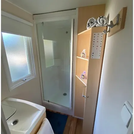 Kemp Mobile Proche De Europa Park *