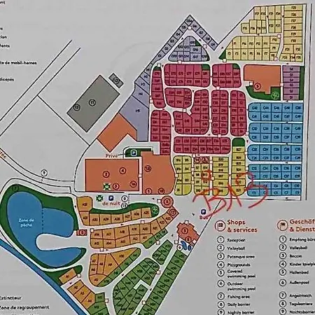 Mobile Proche De Europa Park